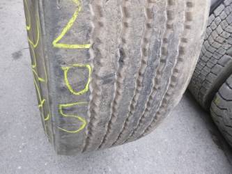 Opona używana 385/65R22,5 Firestone FT522 PLUS