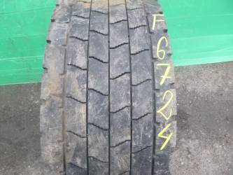 Opona używana 295/55R22,5 Continental HD3 HYBRID