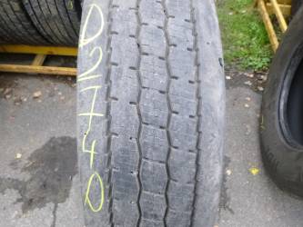 Opona używana 315/80R22,5 Michelin XFN2+