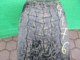 Opona używana 315/70R22,5 Michelin BIEŻNIKOWANA