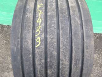 Opona używana 445/45R19,5 Goodyear KMAX T GEN-2