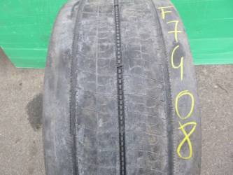 Opona używana 385/55R22,5 Bridgestone H-STEER 002