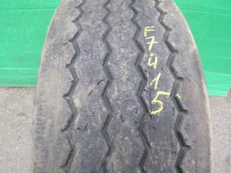 Opona używana 385/65R22,5 Bridgestone BIEŻNIKOWANA