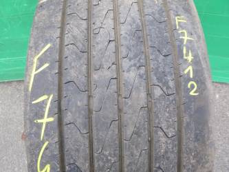 Opona używana 385/55R22,5 Fulda ECOCONTROL 2+