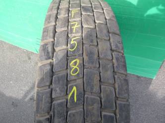 Opona używana 12R22,5 TORQUE TQ638