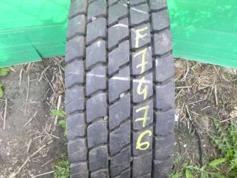 Opona używana 205/75R17,5 Kumho KRD50