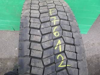 Opona używana 315/80R22,5 Goodyear MICHELIN XW4S