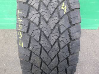 Opona używana 315/70R22,5 Goodyear GOODYEAR ULTRA GRIP MAX D