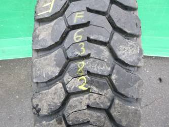 Opona używana 295/80R22,5 Michelin X-WORKS D