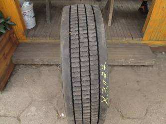 Opona używana 275/70R22,5 Continental MICHELIN XZU3