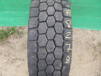 Opona używana 215/75R17,5 Firestone FD611