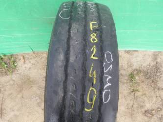 Opona używana 215/75R17,5 Goodyear KMAX T