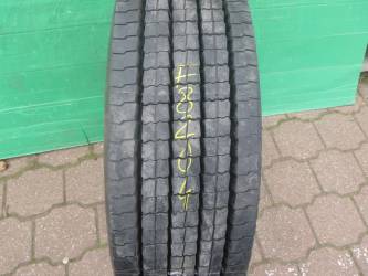 Opona używana 265/70R19,5 Continental BIEŻNIKOWANA