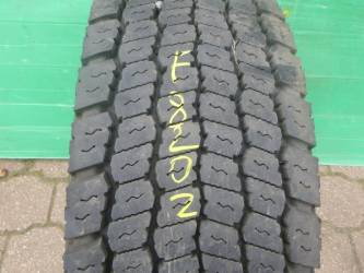 Opona używana 265/70R19,5 Continental HD3 SCANDINAVIA