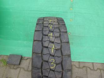 Opona używana 215/75R17,5 Bridgestone R-DRIVE 002