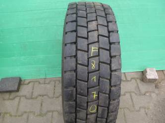 Opona używana 245/70R17,5 Hankook DH05