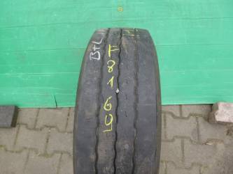 Opona używana 205/65R17,5 Goodyear KMAX T