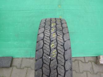 Opona używana 205/75R17,5 Hankook DH35