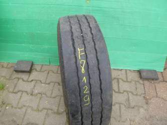 Opona używana 245/70R19,5 Goodyear KMAX T