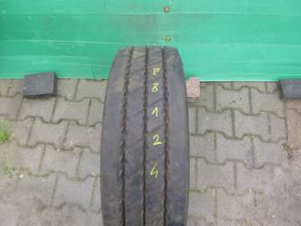 Opona używana 205/65R17,5 Continental HTR2