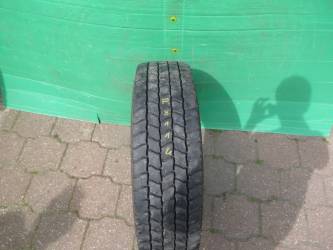 Opona używana 205/75R17,5 Fulda Regioforce