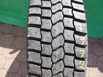 Opona używana 295/80R22,5 Bridgestone BIEŻNIKOWANA