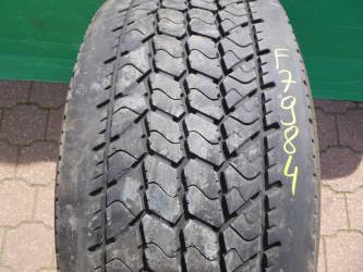 Opona używana 385/55R22,5 Goodyear ULTRA GRIP MAX S