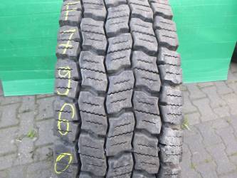 Opona używana 315/80R22,5 Continental BIEŻNIKOWANA