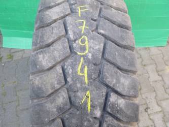 Opona używana 315/80R22,5 NEXT TREAD NT MSD II