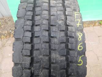 Opona używana 315/80R22,5 Hankook DW02