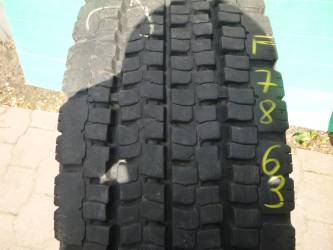 Opona używana 315/80R22,5 Hankook DW02