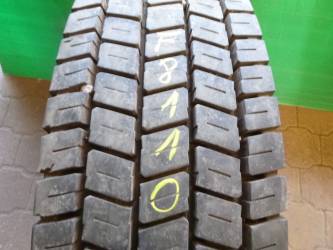 Opona używana 295/80R22,5 Fulda ECOFORCE 2+