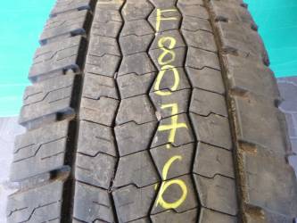 Opona używana 315/80R22,5 Bridgestone H-DRIVE 002