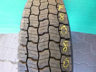 Opona używana 295/80R22,5 Goodyear BIEŻNIKOWANA