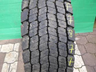 Opona używana 295/80R22,5 Continental HDW2 SCANDINAVIA