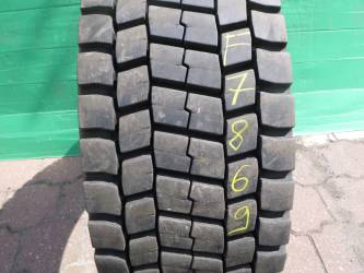 Opona używana 295/60R22,5 Bridgestone BRIDGESTONE M729