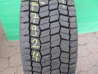 Opona używana 315/70R22,5 Michelin MICHELIN XW4S