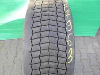 Opona używana 315/70R22,5 Continental CONTINENTAL HDL2