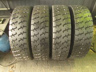 Opony używane 315/80R22,5 BIEŻNIKOWANA Wzór Continental HDC1