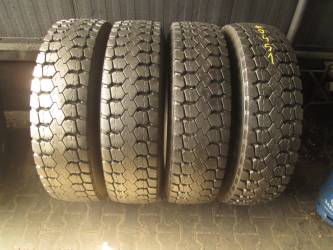 Opony używane 275/80R22,5 Aeolus HN306