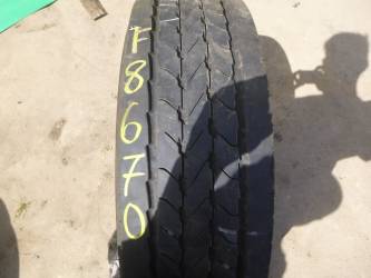 Opona używana 225/75R17,5 Goodyear KMAX S