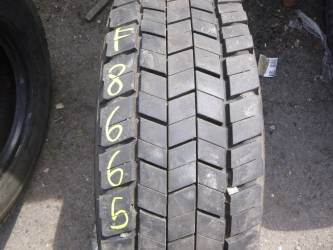 Opona używana 215/75R17,5 Semperit Trans-Steel