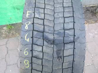 Opona używana 315/80R22,5 Pirelli TR01