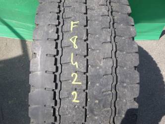 Opona używana 295/80R22,5 Bridgestone W990