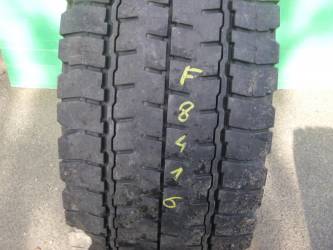 Opona używana 295/80R22,5 Bridgestone W990