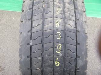 Opona używana 315/70R22,5 Bridgestone M749