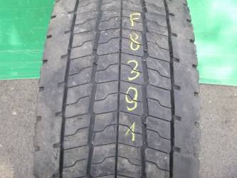 Opona używana 315/70R22,5 Bridgestone M749