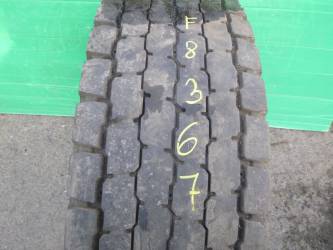 Opona używana 315/80R22,5 Goodyear ULTRA GRIP WTD