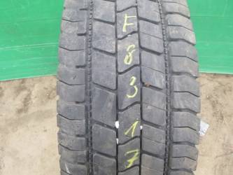 Opona używana 245/70R17,5 Goodride GDR1