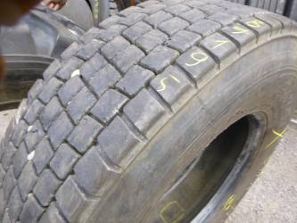 Opona używana 315/80R22,5 Falken BI851